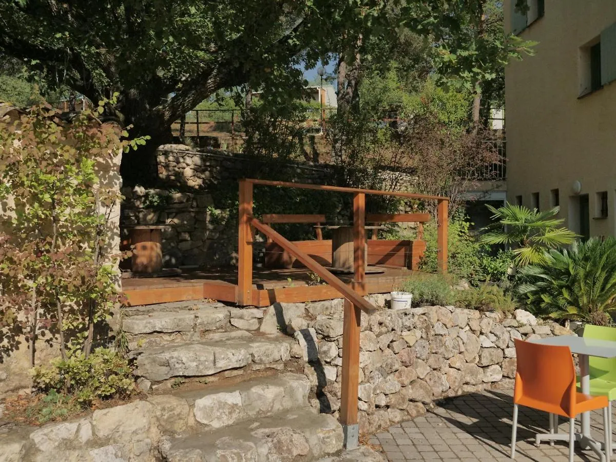 Camping Pres Du Lac De Sainte Croix Bauduen Γαλλία