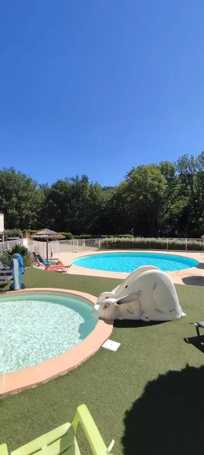 Κάμπινγκ Camping Pres Du Lac De Sainte Croix Bauduen
