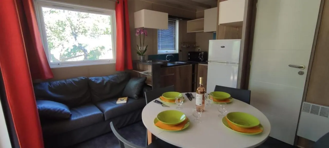 Camping Pres Du Lac De Sainte Croix Bauduen Γαλλία