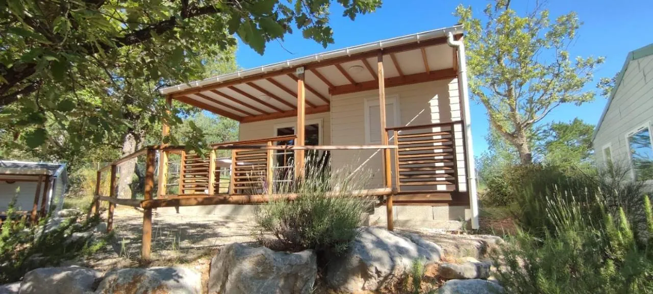 Camping Pres Du Lac De Sainte Croix Bauduen 0*,  Γαλλία