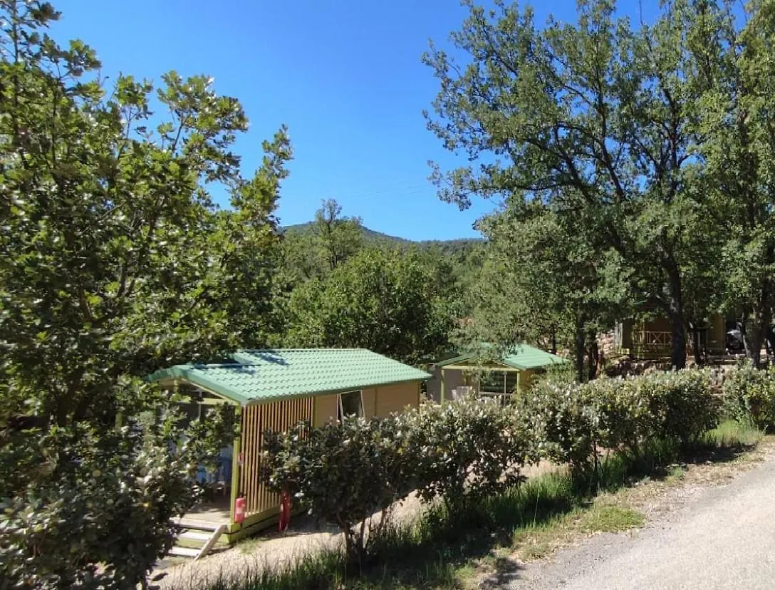 Camping Pres Du Lac De Sainte Croix Bauduen Κάμπινγκ