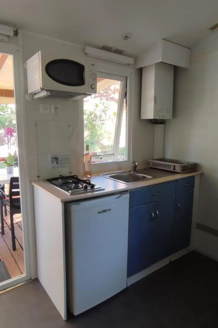 Κάμπινγκ Camping Pres Du Lac De Sainte Croix Bauduen