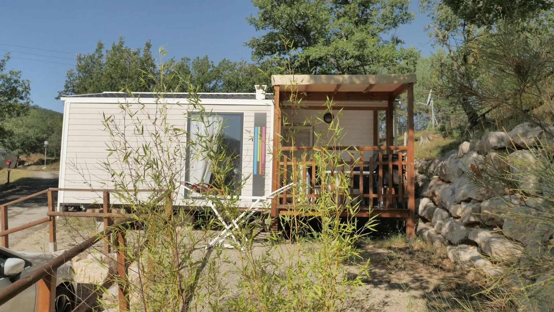 Κάμπινγκ Camping Pres Du Lac De Sainte Croix Bauduen