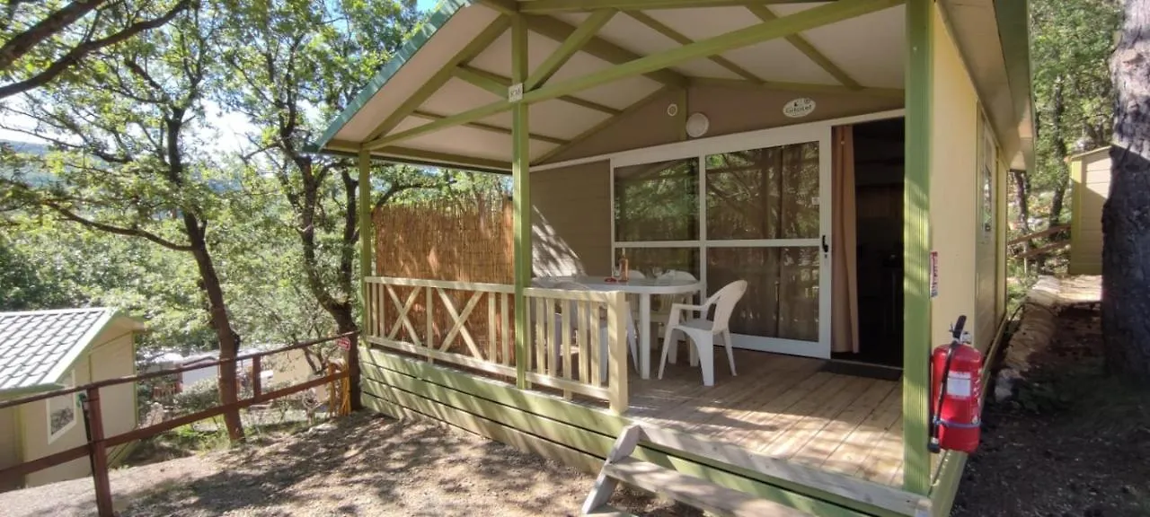 Camping Pres Du Lac De Sainte Croix Bauduen 0*,  France