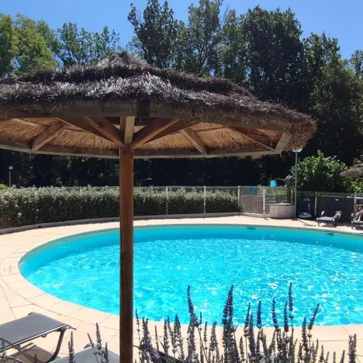 Camping Pres Du Lac De Sainte Croix Bauduen